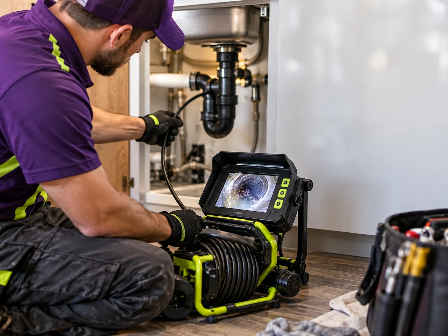 Drain Cleaning company in New Harmony, UT