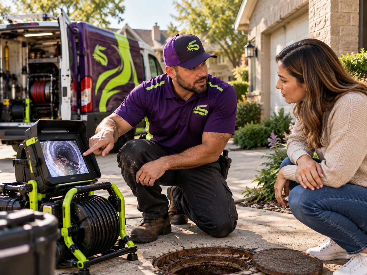 Drain Cleaning New Harmony, UT FAQs